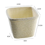 Eco-Friendly Decorative Storage Basket | Thrascher