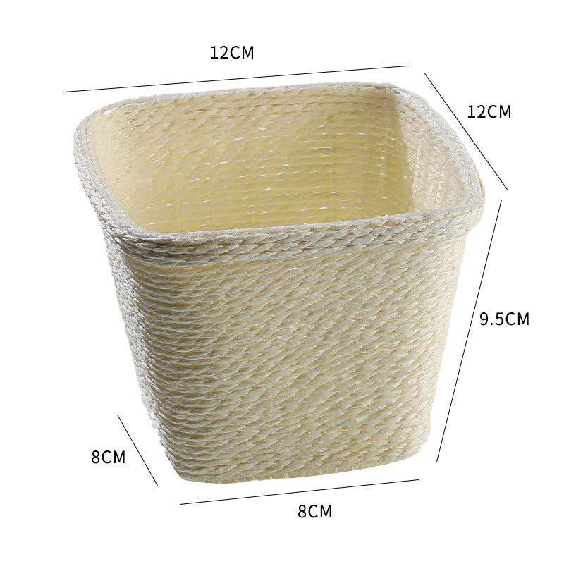 Eco-Friendly Decorative Storage Basket | Thrascher