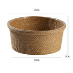 Eco-Friendly Decorative Storage Basket | Thrascher