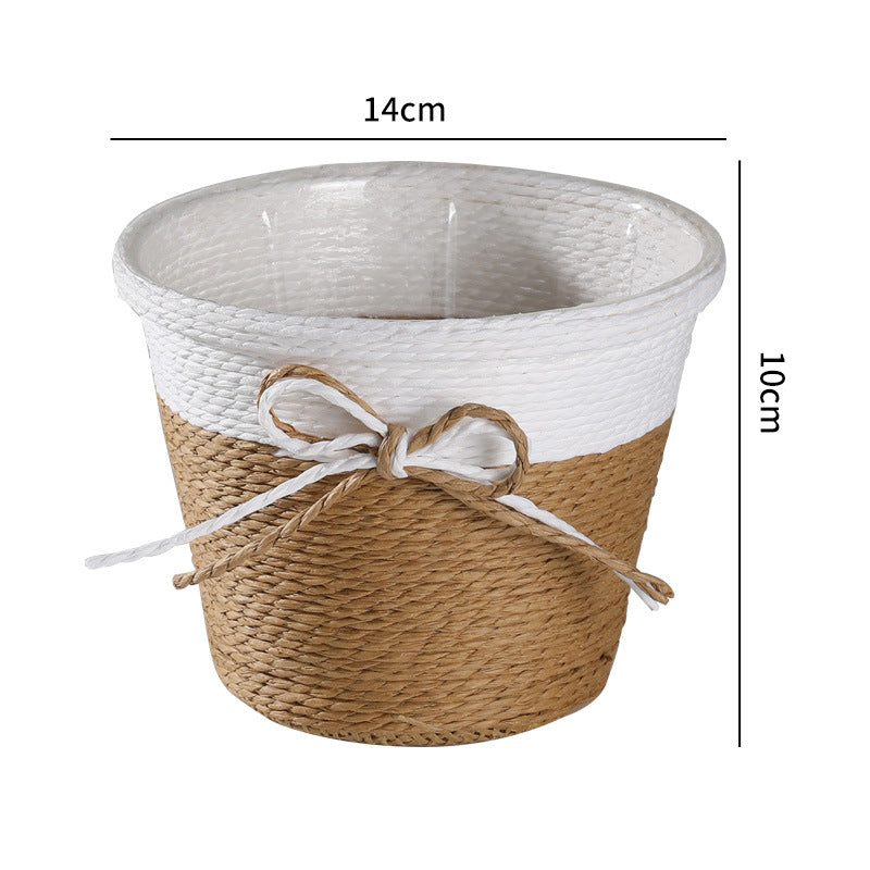 Eco-Friendly Decorative Storage Basket | Thrascher