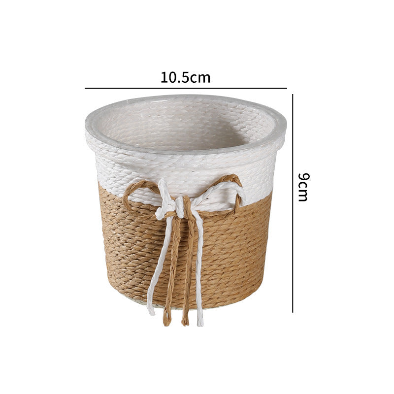 Eco-Friendly Decorative Storage Basket | Thrascher