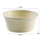 Eco-Friendly Decorative Storage Basket | Thrascher
