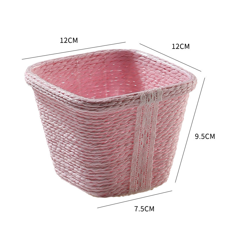 Eco-Friendly Decorative Storage Basket | Thrascher