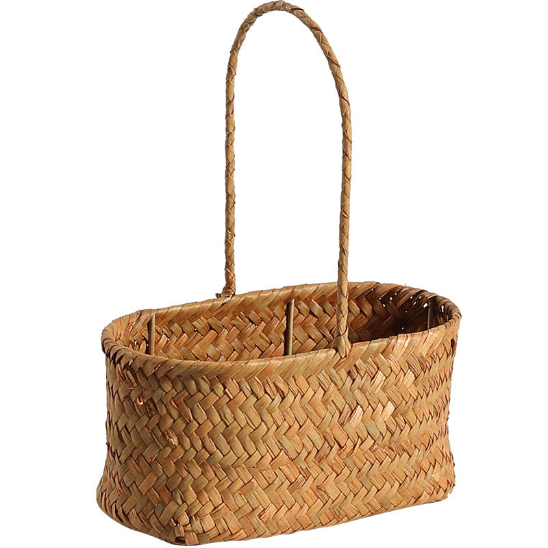 Eco-Friendly Market Basket | Thrascher