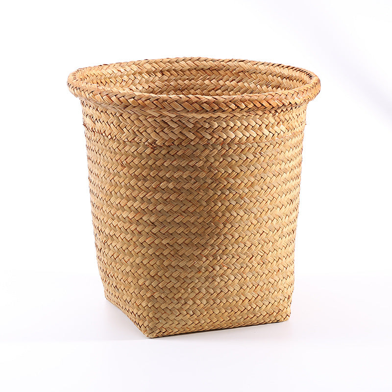 Eco-Friendly Woven Storage Basket | Thrascher