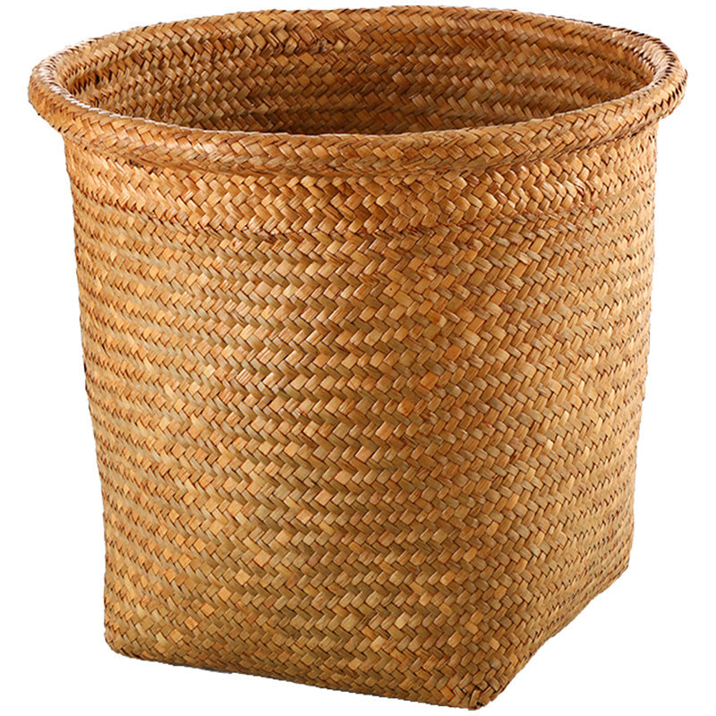 Eco-Friendly Woven Storage Basket | Thrascher