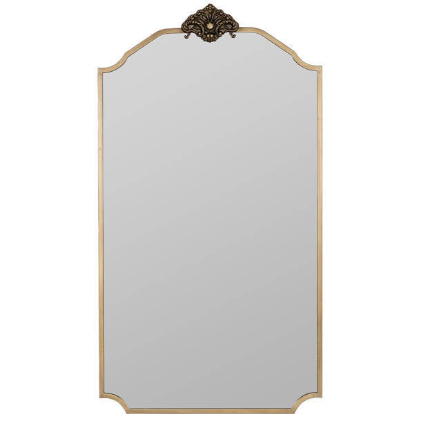 Elaborate Decorative Wall Mirror | Thrascher