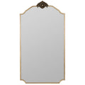 Elaborate Decorative Wall Mirror | Thrascher