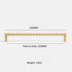 Elbeno Cabinet Handle