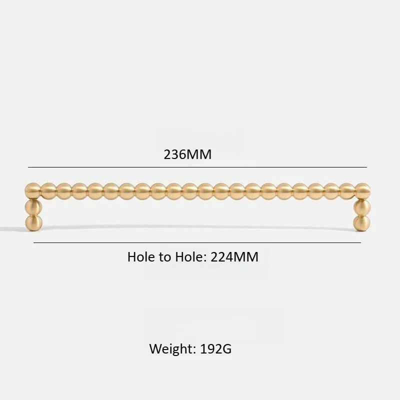 Elbeno Cabinet Handle