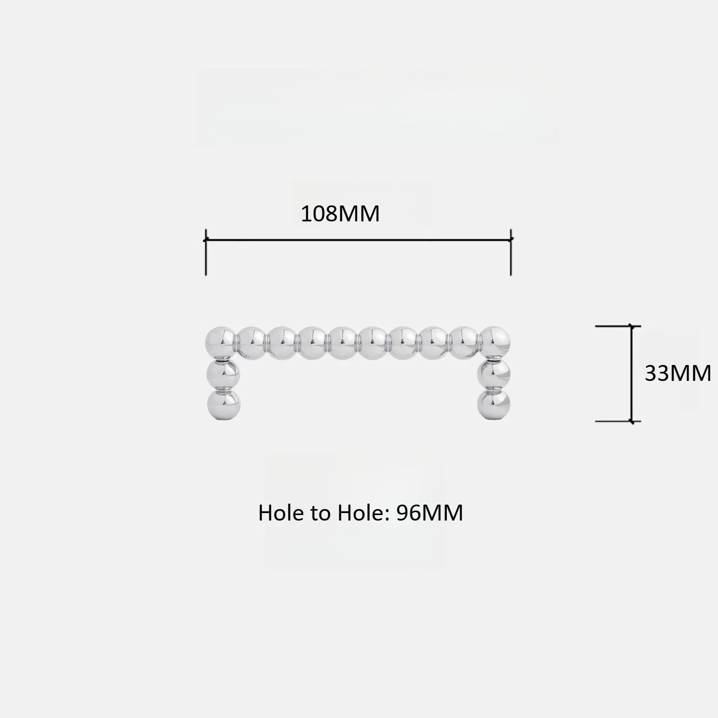 Elbeno Cabinet Handle