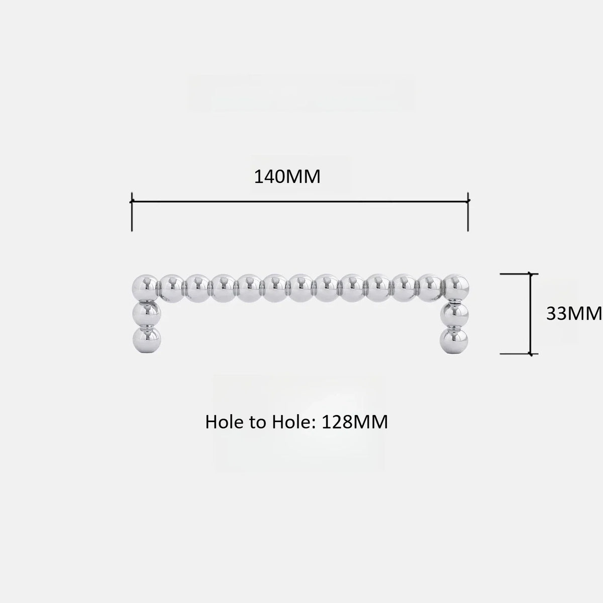 Elbeno Cabinet Handle