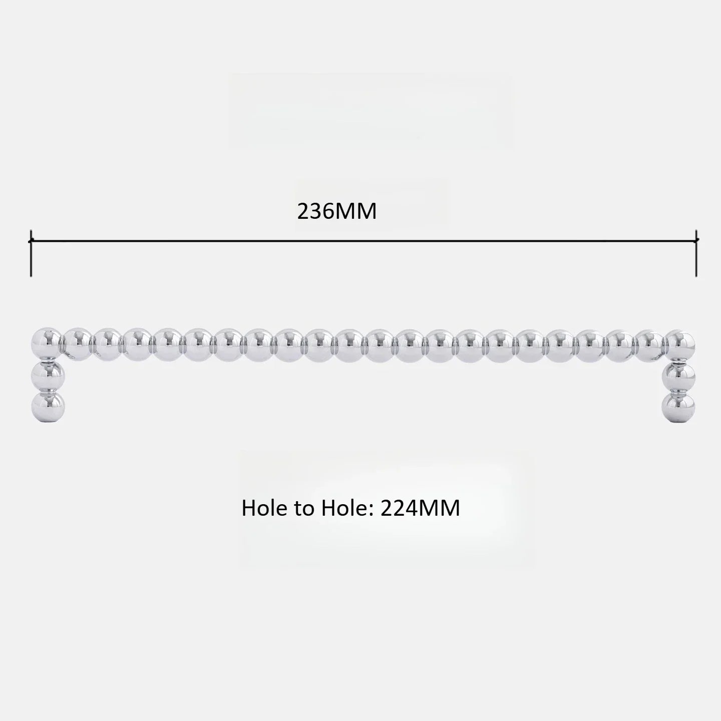 Elbeno Cabinet Handle