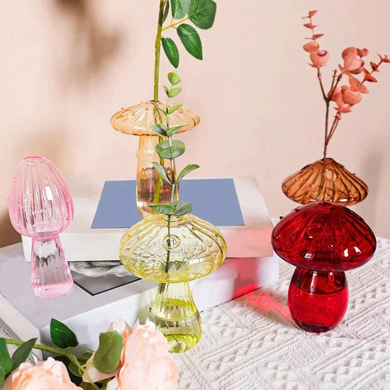 Elbuna Vase Collection - Set of 5