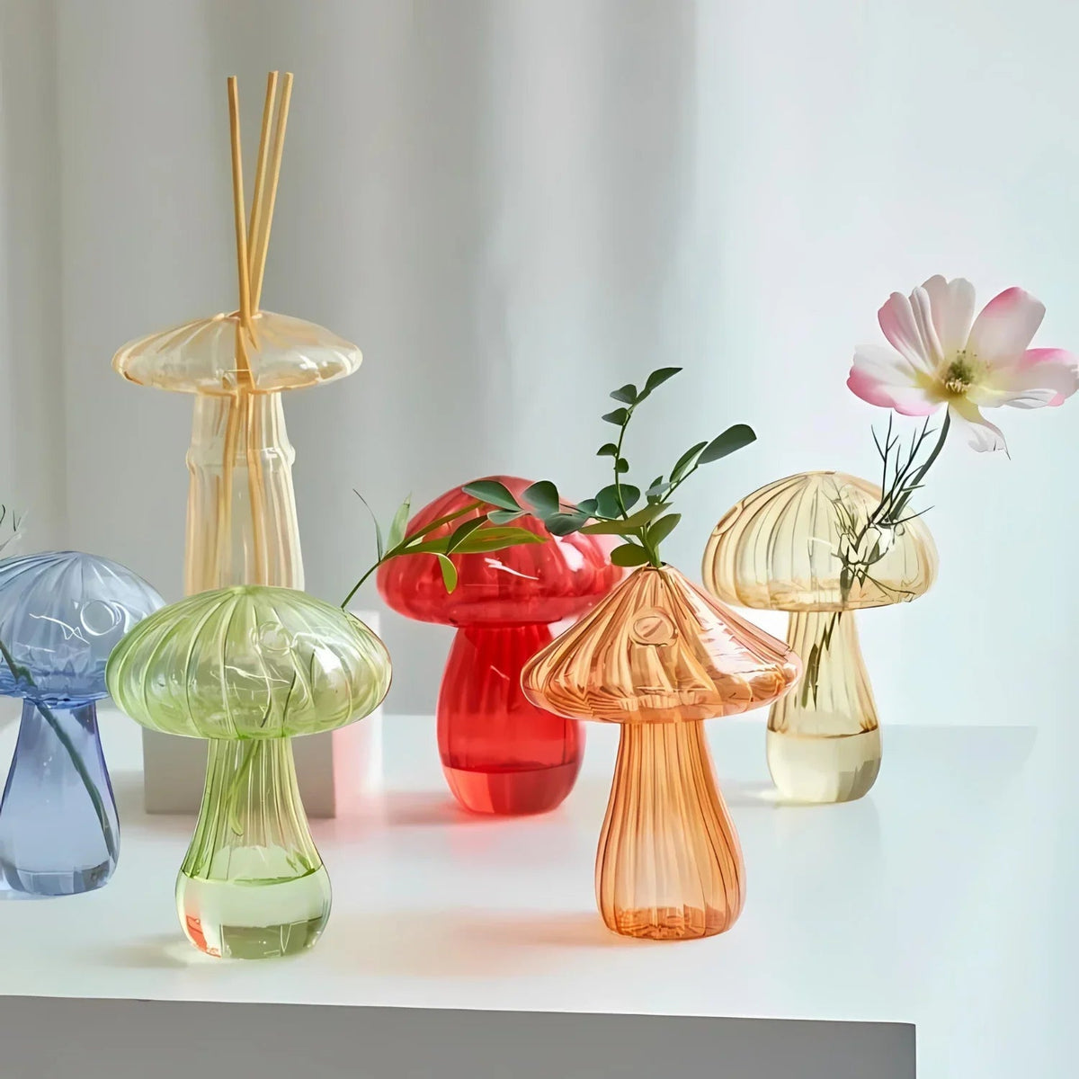 Elbuna Vase Collection - Set of 5
