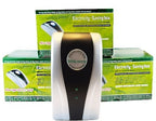 Plug-In Electricity Device with Green LED for Home and Commercial Use
