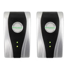 Plug-In Electricity Device with Green LED for Home and Commercial Use