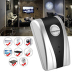 Plug-In Electricity Device with Green LED for Home and Commercial Use