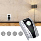 Plug-In Electricity Device with Green LED for Home and Commercial Use