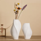 Elegant and Contemporary Ceramic Vase | Thrascher