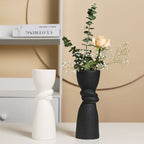 Elegant and Contemporary Ceramic Vase | Thrascher