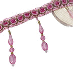Elegant and Eye-Catching Trimming with Glass Crystals | Thrascher