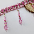 Elegant and Eye-Catching Trimming with Glass Crystals | Thrascher