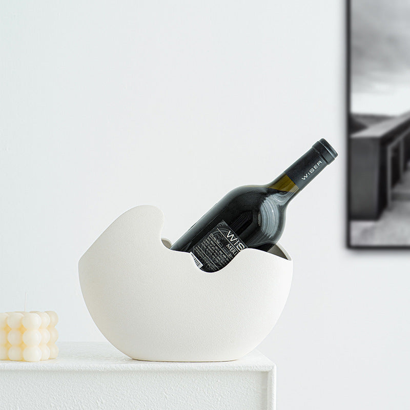 Elegant and Modern Ceramic Vase Model Xksm | Thrascher