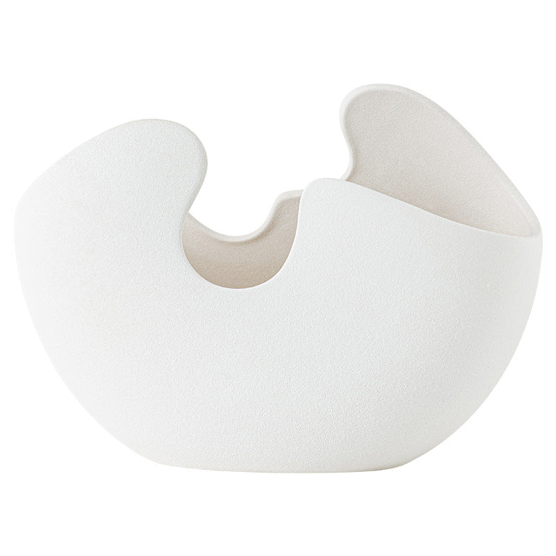 Elegant and Modern Ceramic Vase Model Xksm | Thrascher