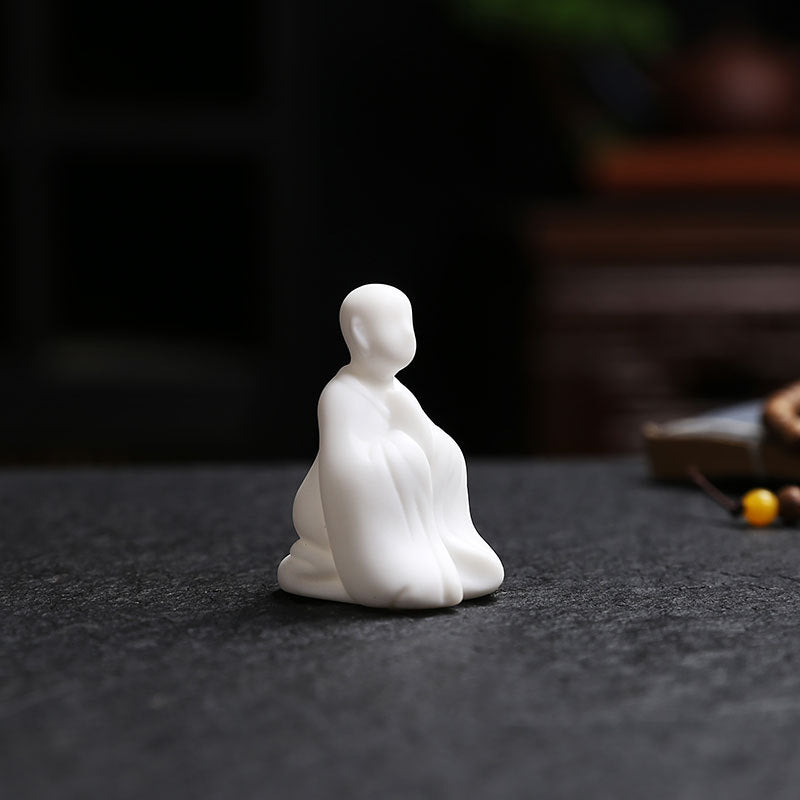 Elegant and Modern Feng Shui Sculpture | Thrascher