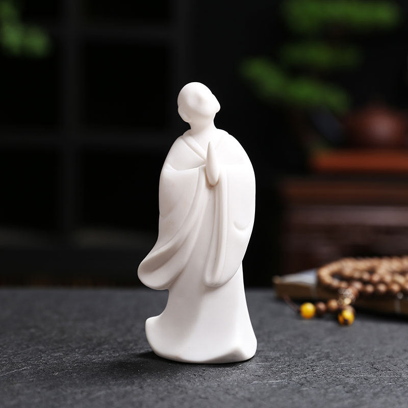 Elegant and Modern Feng Shui Sculpture | Thrascher