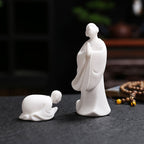 Elegant and Modern Feng Shui Sculpture | Thrascher