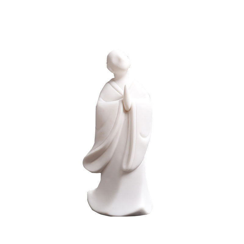 Elegant and Modern Feng Shui Sculpture | Thrascher