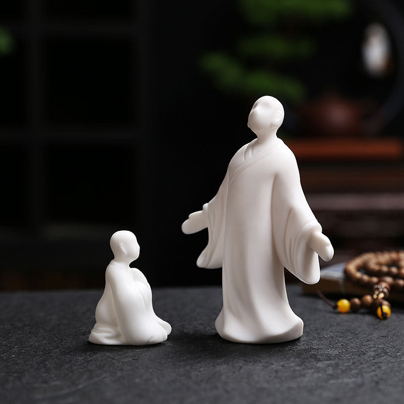 Elegant and Modern Feng Shui Sculpture | Thrascher