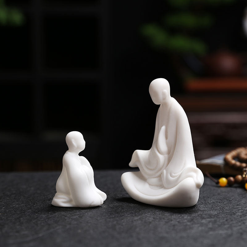 Elegant and Modern Feng Shui Sculpture | Thrascher