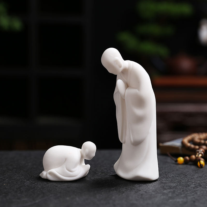 Elegant and Modern Feng Shui Sculpture | Thrascher