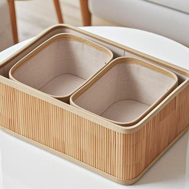 Elegant and Multifunctional Storage Basket | Thrascher