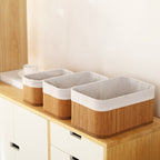 Elegant and Multifunctional Storage Basket | Thrascher
