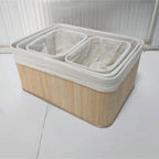 Elegant and Multifunctional Storage Basket | Thrascher