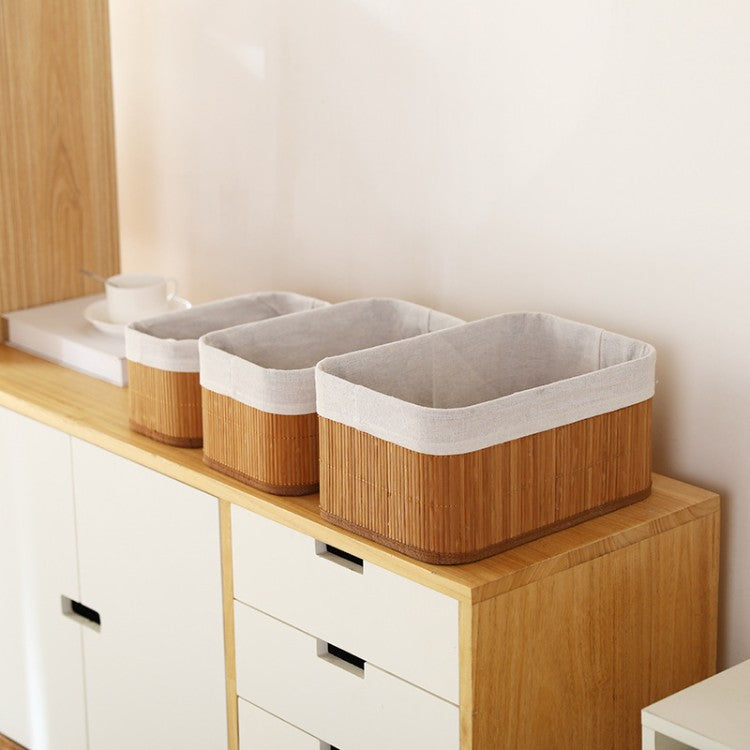 Elegant and Multifunctional Storage Basket | Thrascher