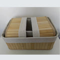 Elegant and Multifunctional Storage Basket | Thrascher