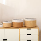 Elegant and Multifunctional Storage Basket | Thrascher