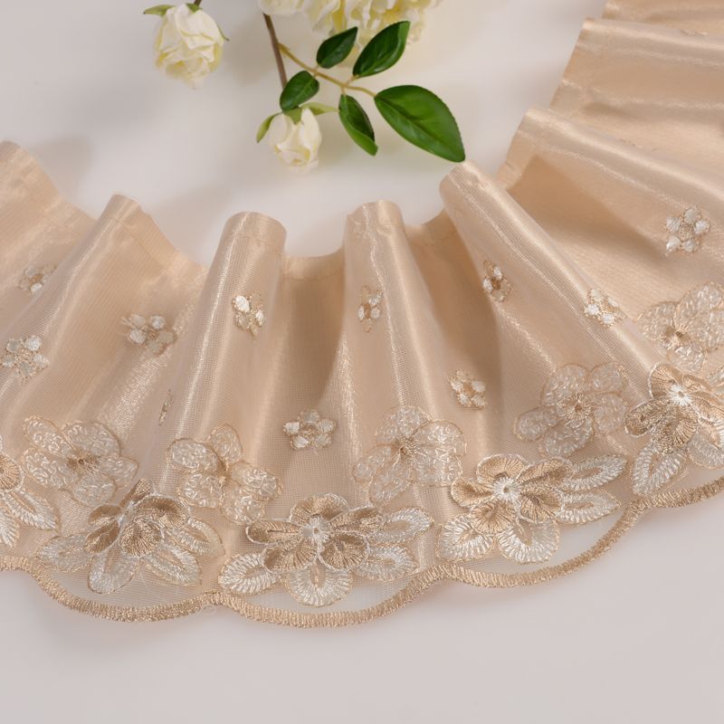 Elegant and Playful Lace Blouse | Thrascher