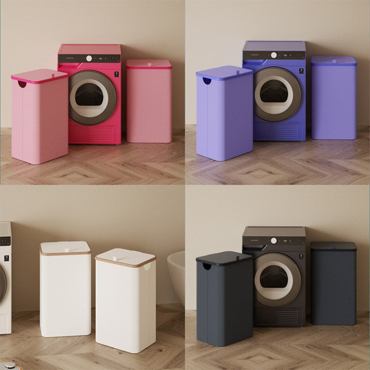 Elegant and Practical Laundry Basket | Thrascher