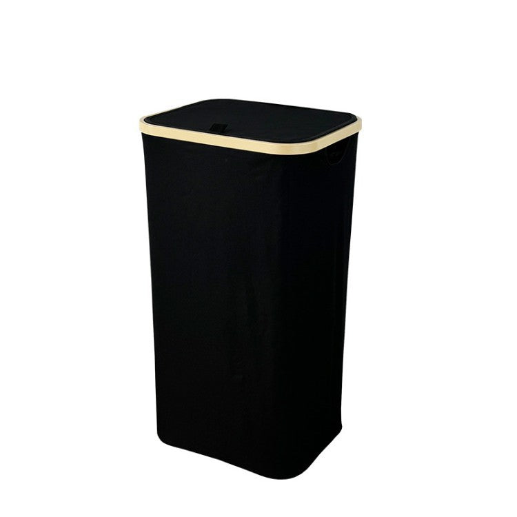 Elegant and Practical Laundry Basket | Thrascher