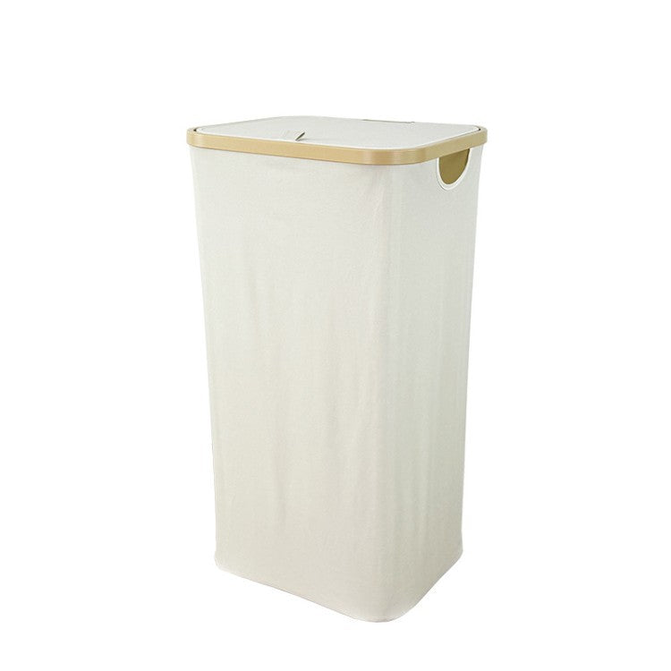 Elegant and Practical Laundry Basket | Thrascher