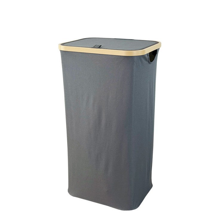 Elegant and Practical Laundry Basket | Thrascher