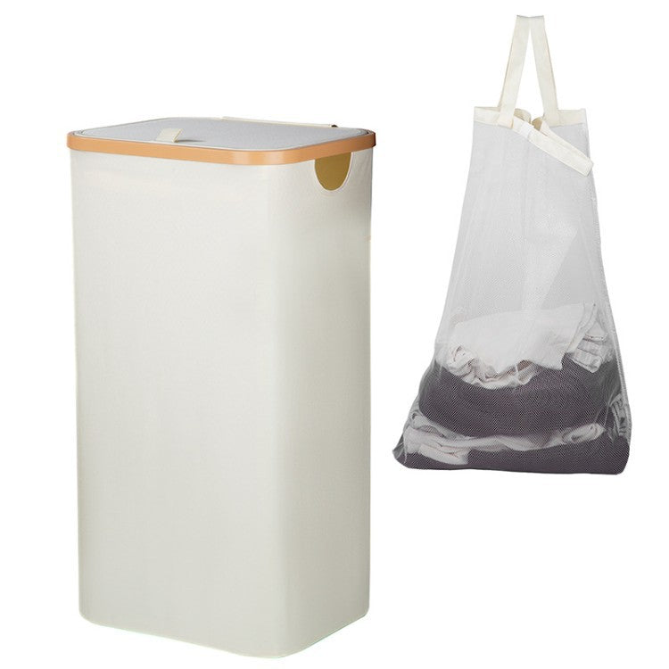 Elegant and Practical Laundry Basket | Thrascher