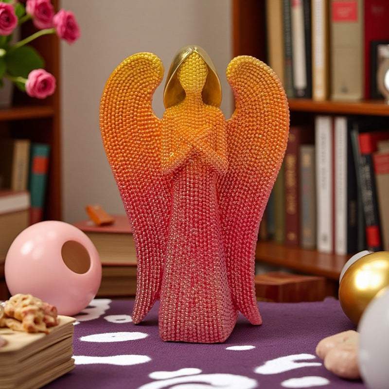 Elegant Angel Sculpture | Thrascher