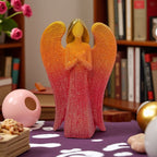 Elegant Angel Sculpture | Thrascher